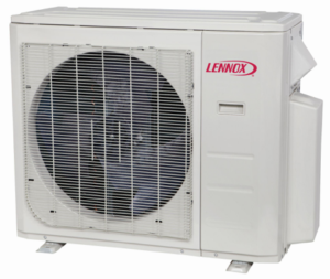 Mini split heat pump